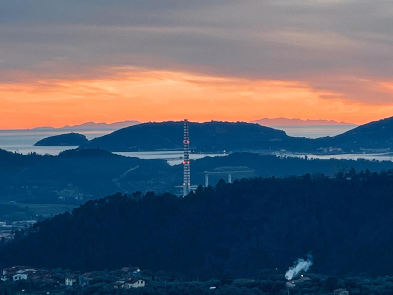 Appartamenti Montallegro เวซซาโน ลิกูเร ภายนอก รูปภาพ